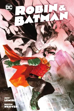 Robin & Batman