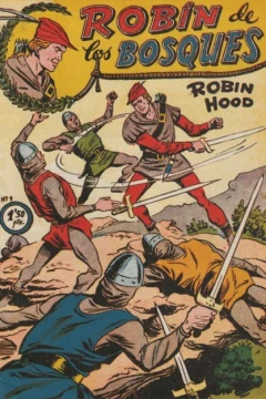 Robin de los Bosques
