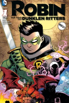 Robin - Der Sohn Des Dunklen Ritters