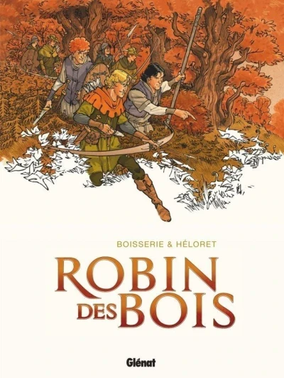 Robin des bois (2014) - Series 