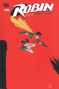 Robin: Especial 80 Aniversario