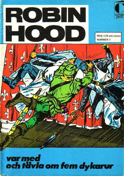 Robin Hood (1970) - Series 