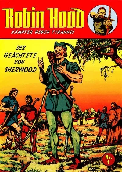 Robin Hood (1997) - Series 