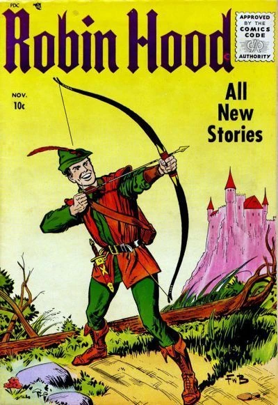 Robin Hood (1955) - Series 
