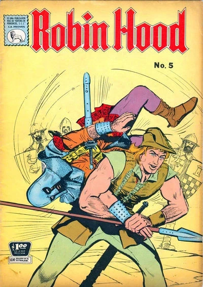 Robin Hood (1963) - Series 