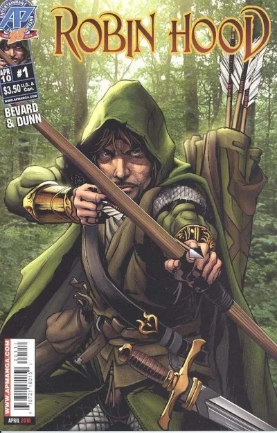 Robin Hood (2010) - Series 