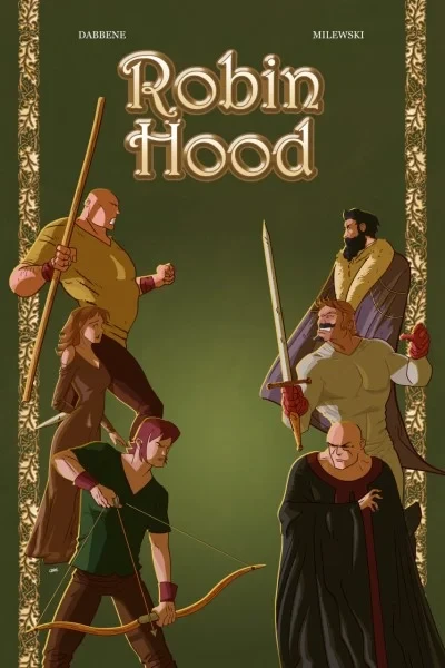 Robin Hood (2015) - Series 