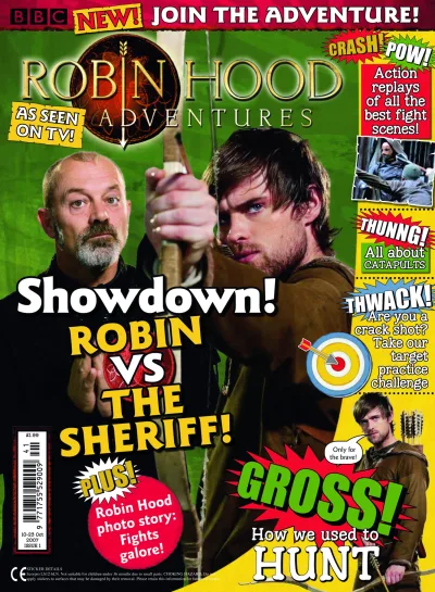 Robin Hood Adventures (2007) - Series 