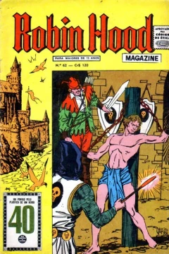 Robin Hood Magazine