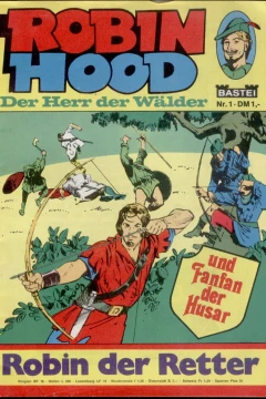 Robin Hood Sammelband