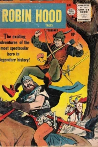 Robin Hood Tales