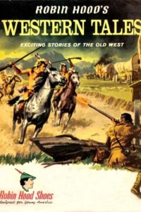Robin Hood's Western Tales