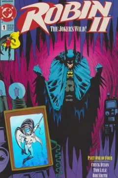 Robin II: The Joker's Wild!