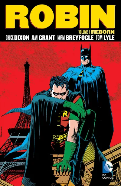 Robin: Reborn (2015) - Series 