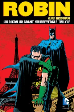 Robin: Reborn