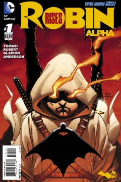 Robin Rises: Alpha