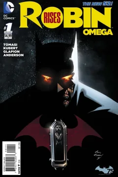 Robin Rises: Omega