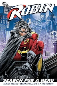Robin: Search of a Hero