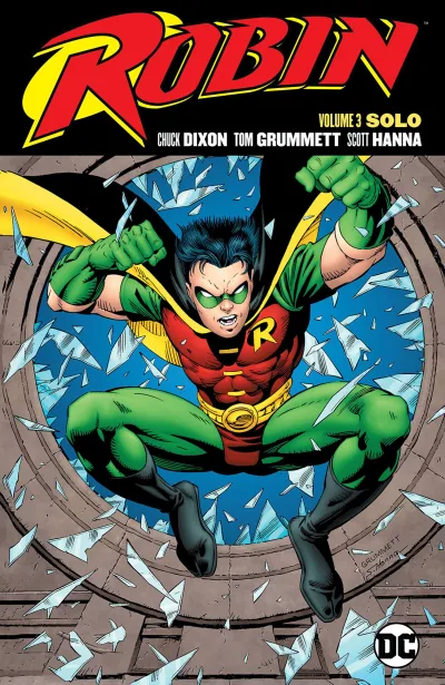 Robin: Solo (2016) - Series 