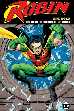 Robin: Solo