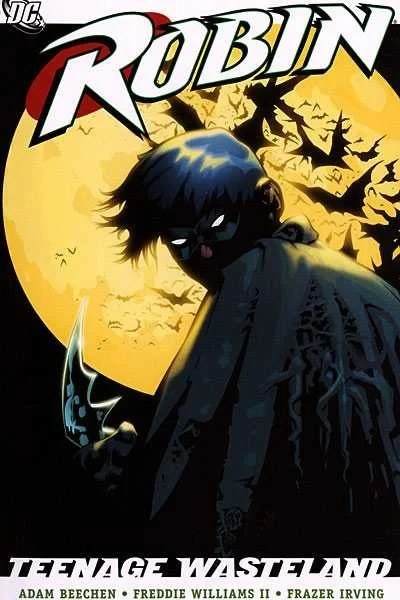 Robin: Teenage Wasteland (Trade Paperback, 2007) - Series 