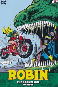 Robin: The Bronze Age Omnibus