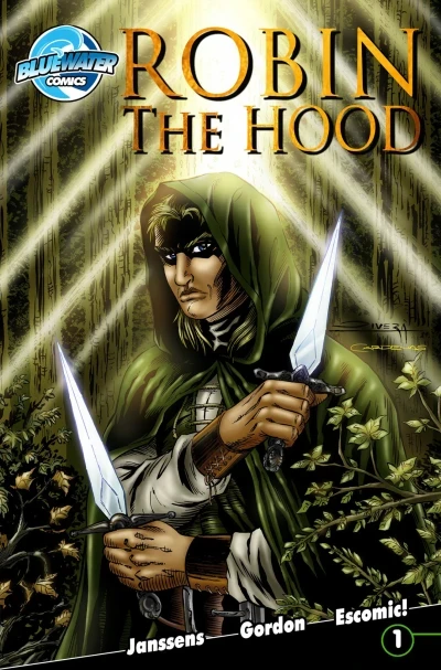 Robin the Hood (2014) - Series 