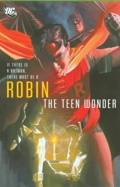 Robin: The Teen Wonder (Trade Paperback, 2009) - Series 