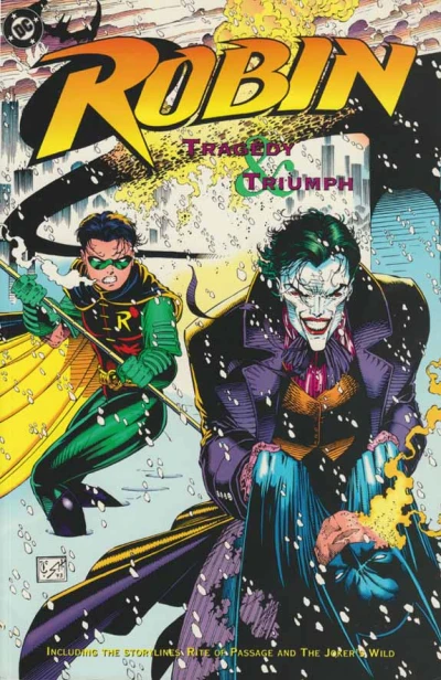 Robin: Tragedy & Triumph (1993) - Series 