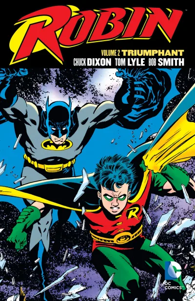 Robin: Triumphant (2016) - Series 