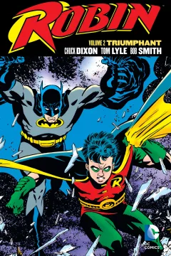Robin: Triumphant
