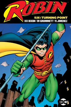 Robin: Turning Point