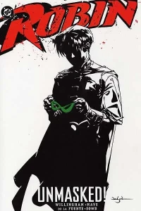 Robin: Unmasked!
