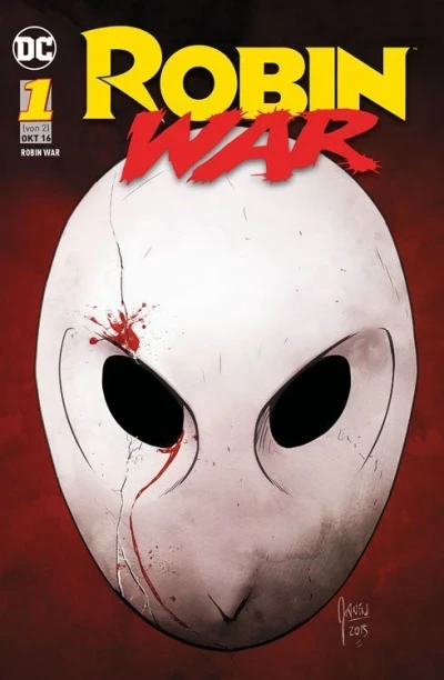 Robin War (2016) - Series 