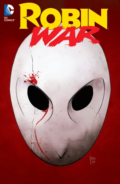 Robin War (2016) - Series 