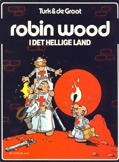 Robin Wood (1986) - Series 