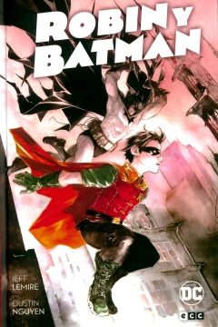 Robin y Batman