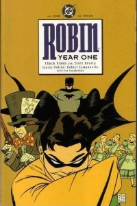 Robin: Year One
