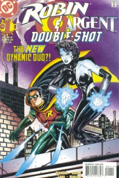 Robin/Argent: Double-Shot