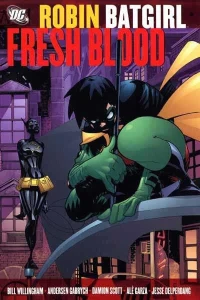 Robin/Batgirl: Fresh Blood