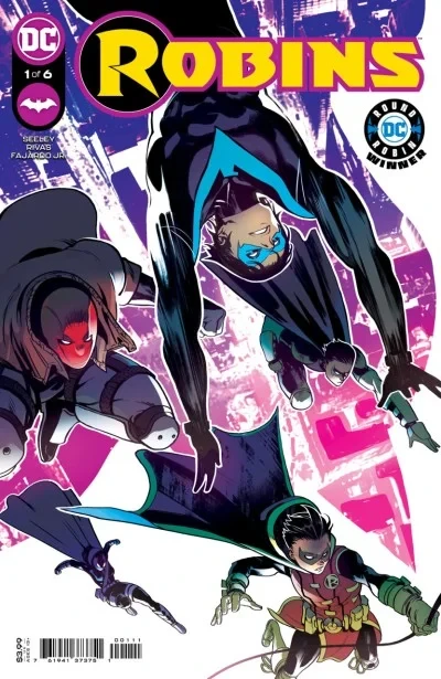 Robins (2021) - Series 