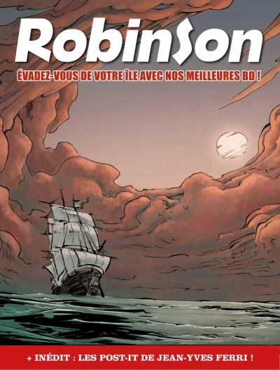 Robinson (2020) - Series 