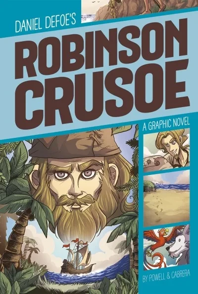 Robinson Crusoe (2015) - Series 