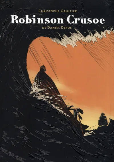 Robinson Crusoe (2009) - Series 