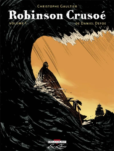 Robinson Crusoé, de Daniel Defoe (2007) - Series 