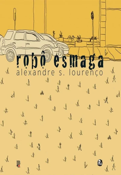 Robô Esmaga (2015) - Series 