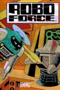 Robo Force: Ambush in Celestia