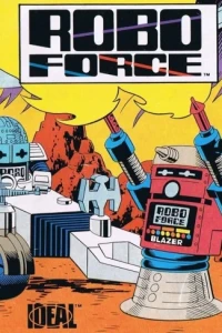 Robo Force: Menace of the Heat Ray