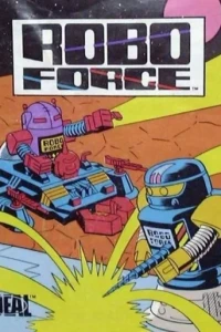 Robo Force: Showdown in Space