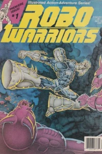Robo Warriors